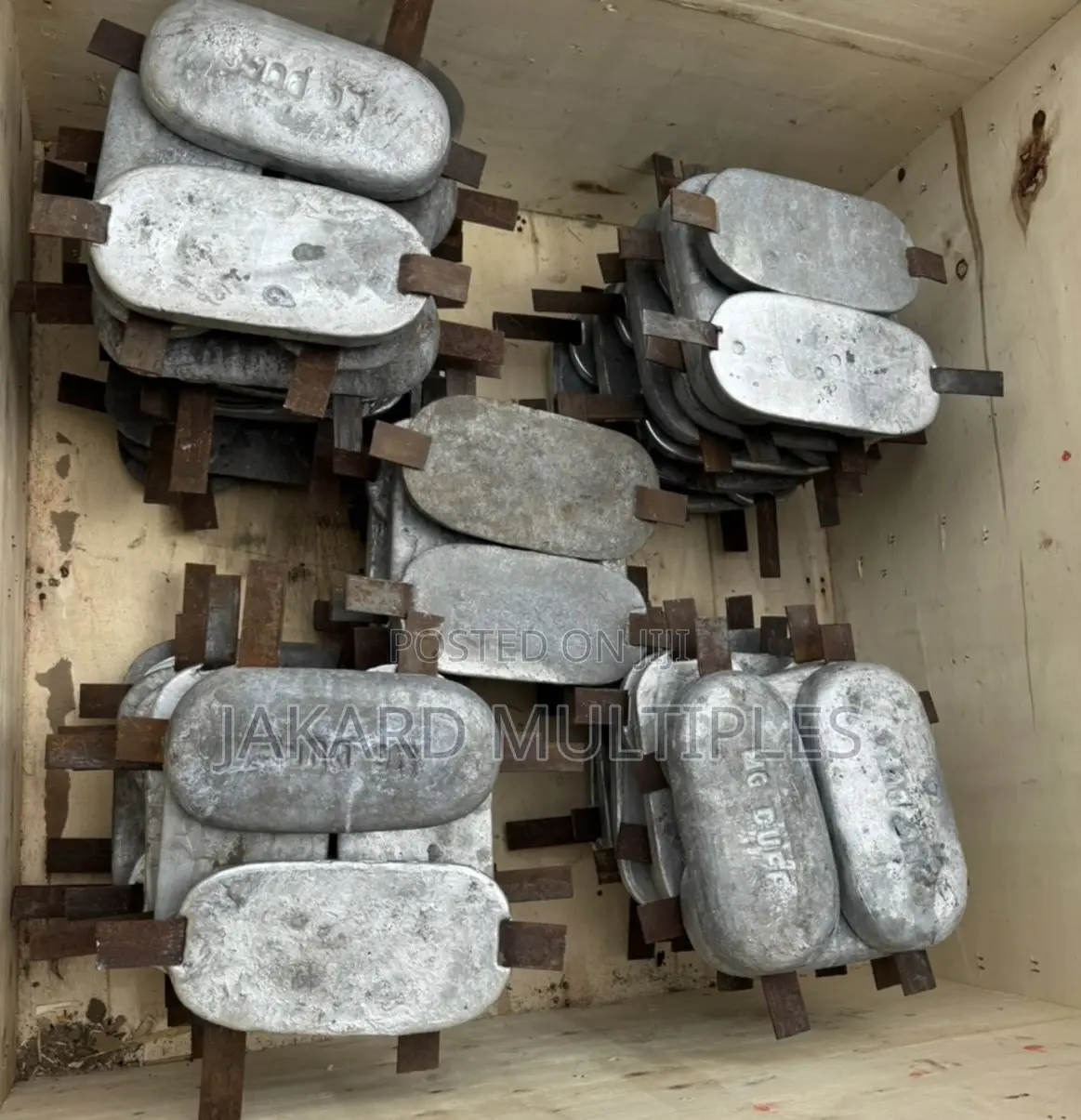 Zinc Anode 10kg