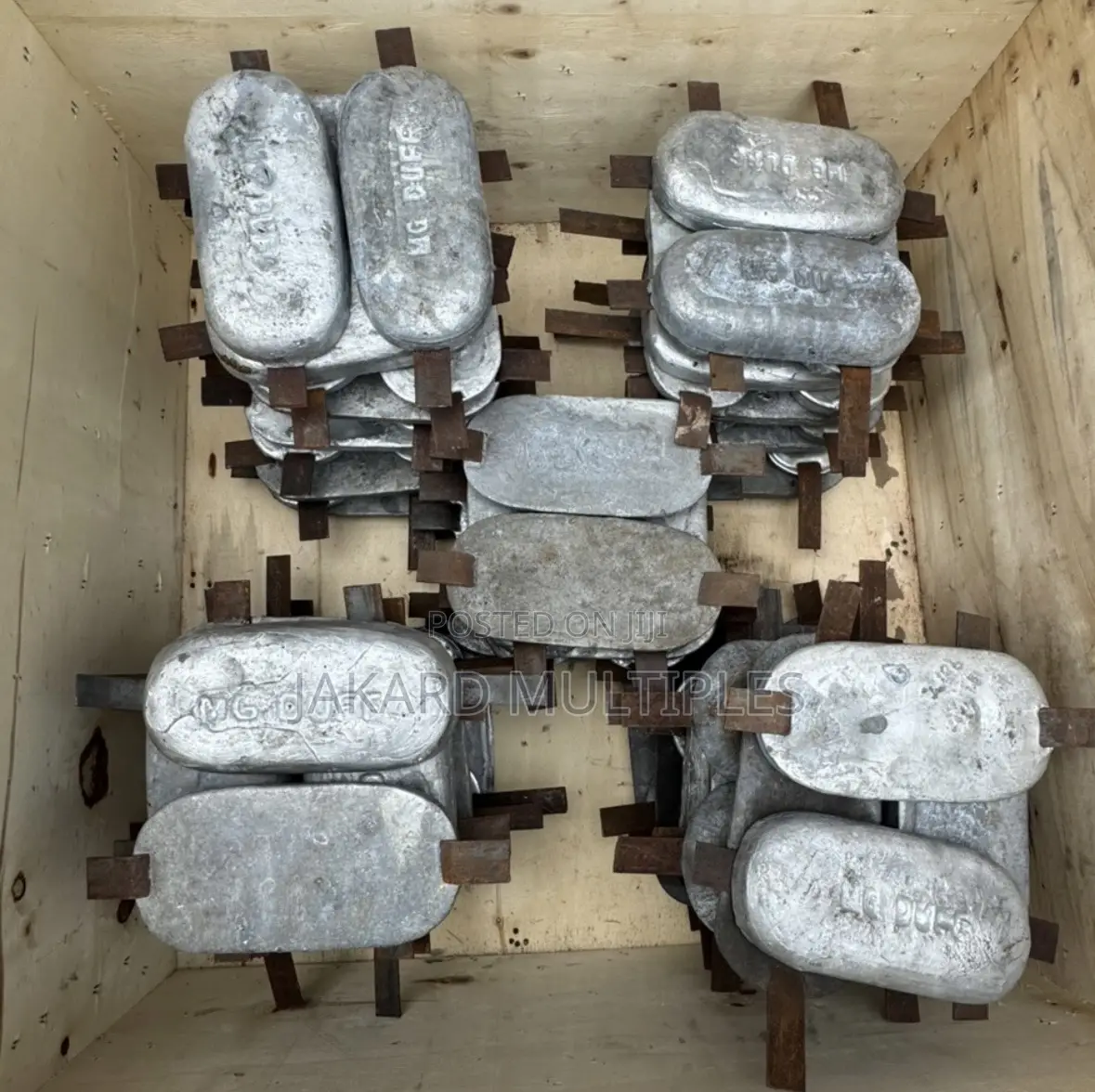 Zinc Anode 10kg