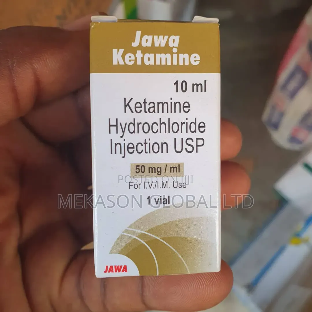 Ketamin Injection