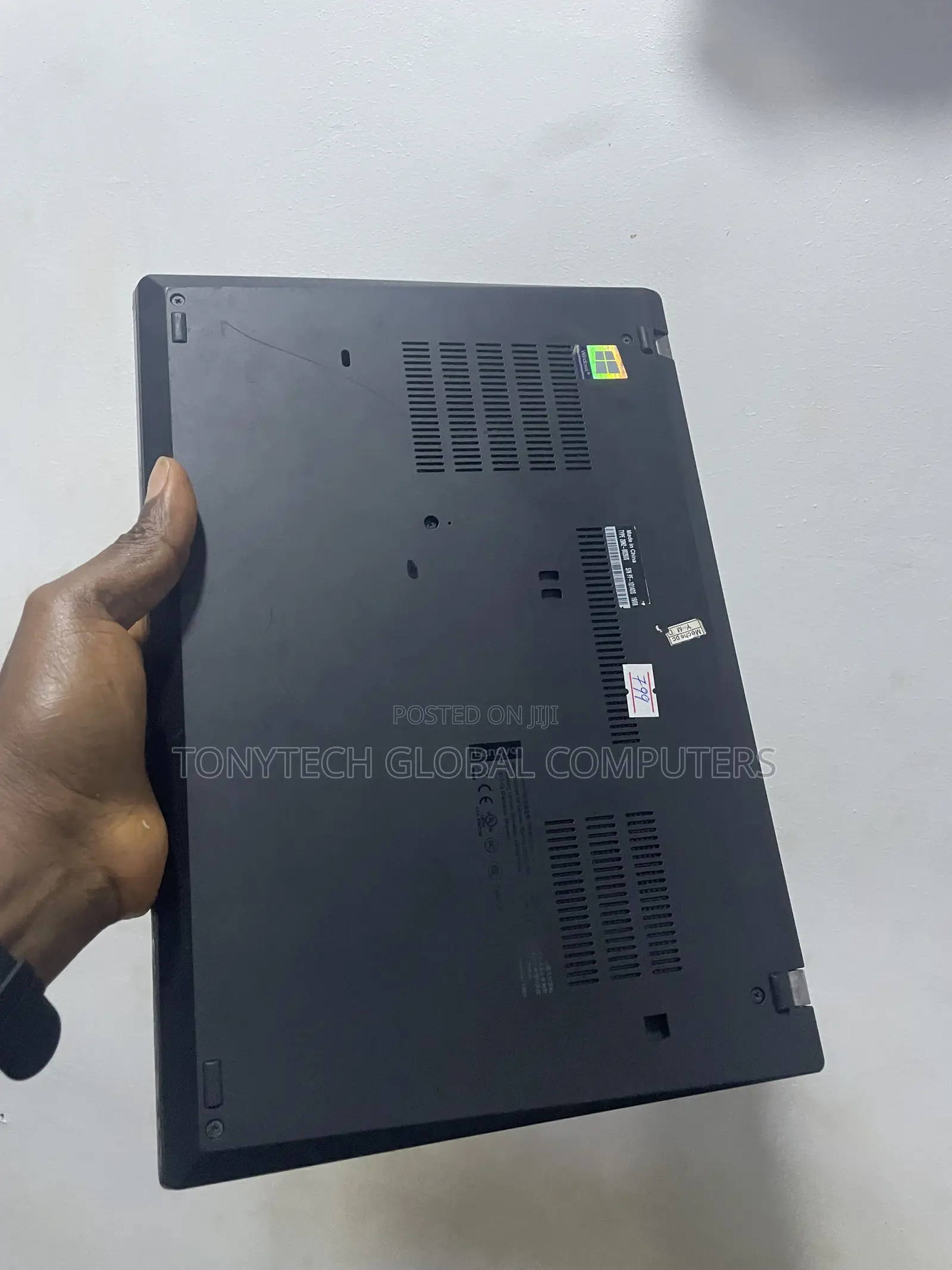 Laptop Lenovo ThinkPad T490s 8GB Intel Core i5 SSD 256GB