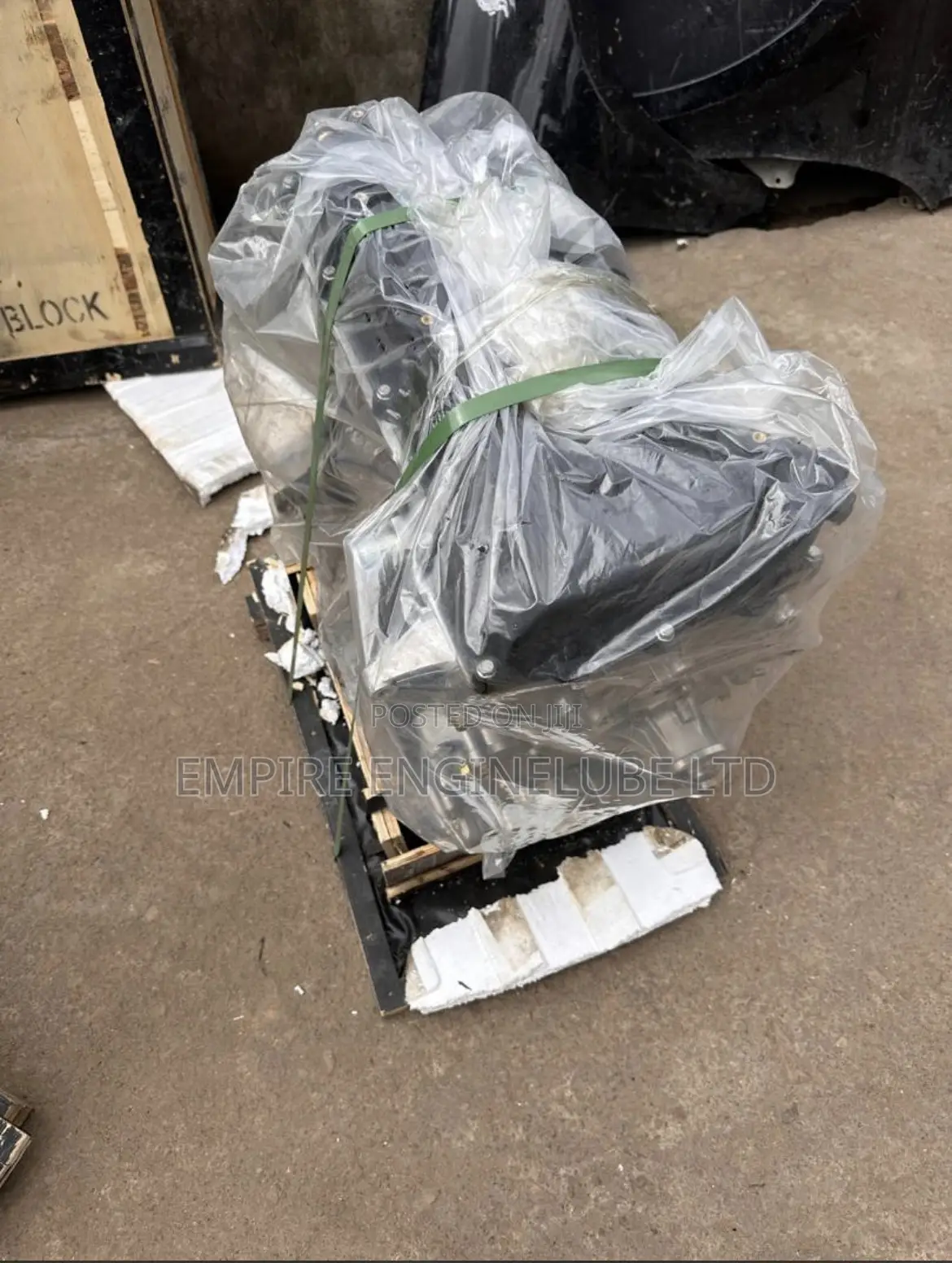 2tr/2gr OEM Toyota Brand New Full Engine