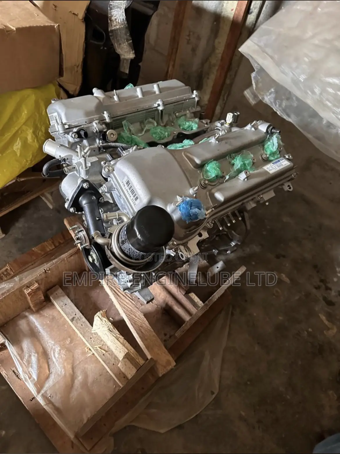 2tr/2gr OEM Toyota Brand New Full Engine
