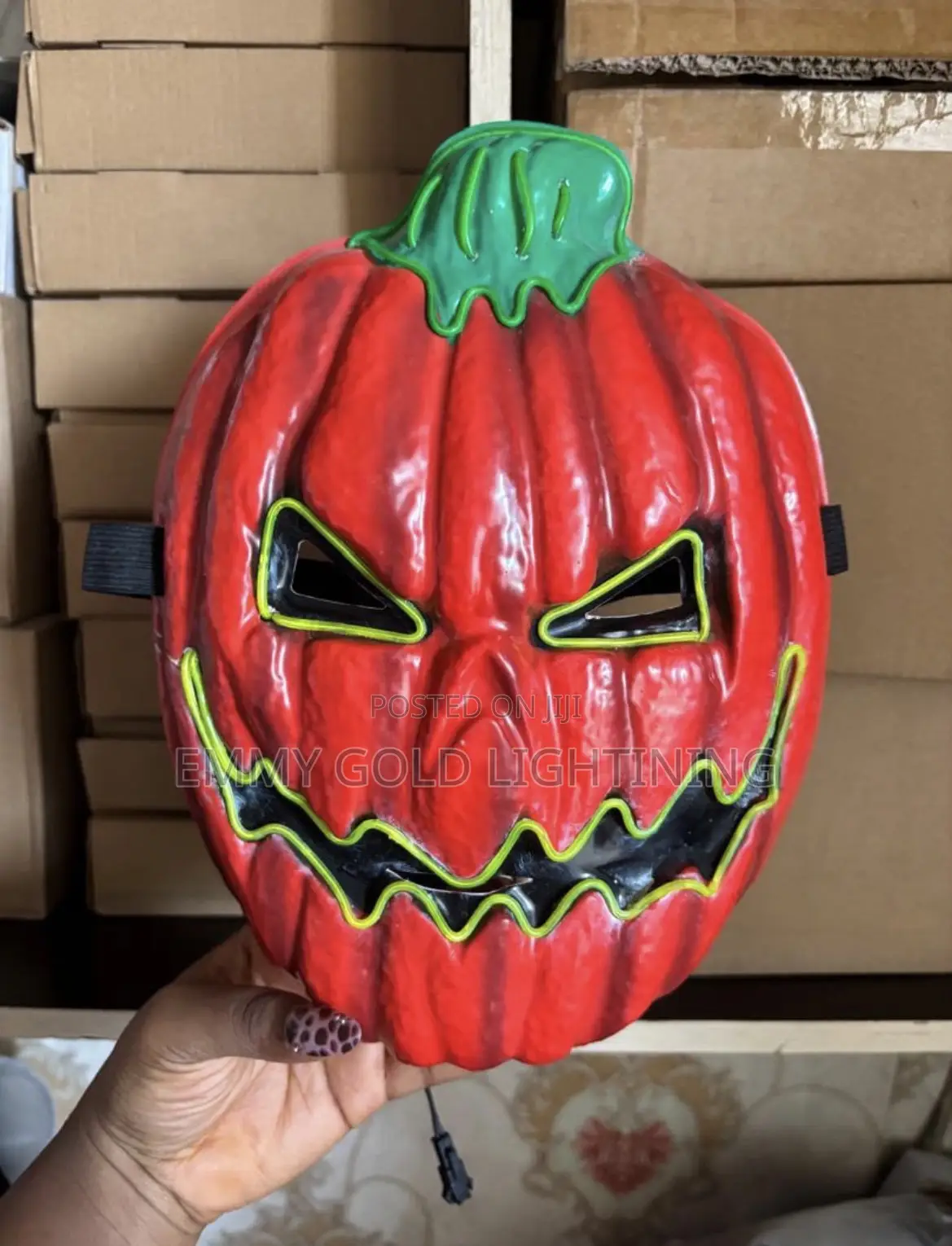 Led Dorime Mask