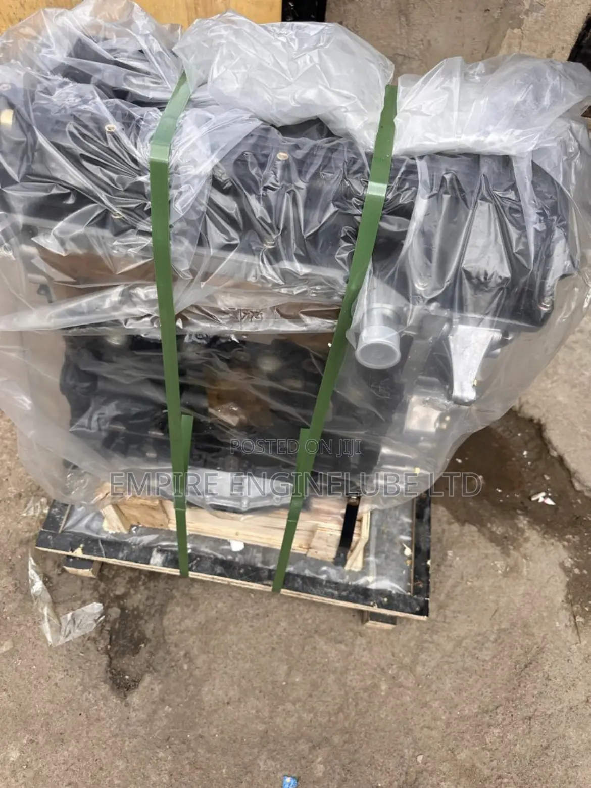 Brand New 2tr/2gr Toyota Full Engine
