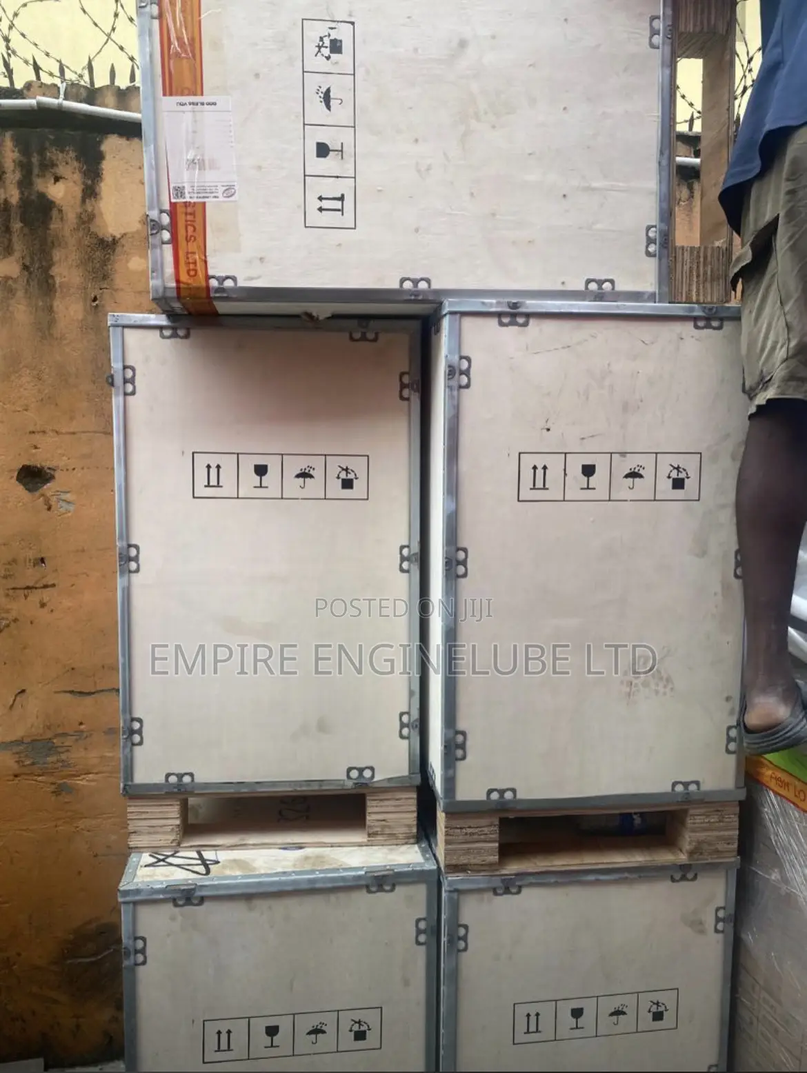 Brand New 2tr/2gr Toyota Full Engine