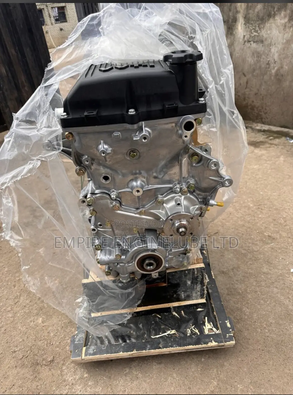 Brand New 2tr/2gr Toyota Full Engine