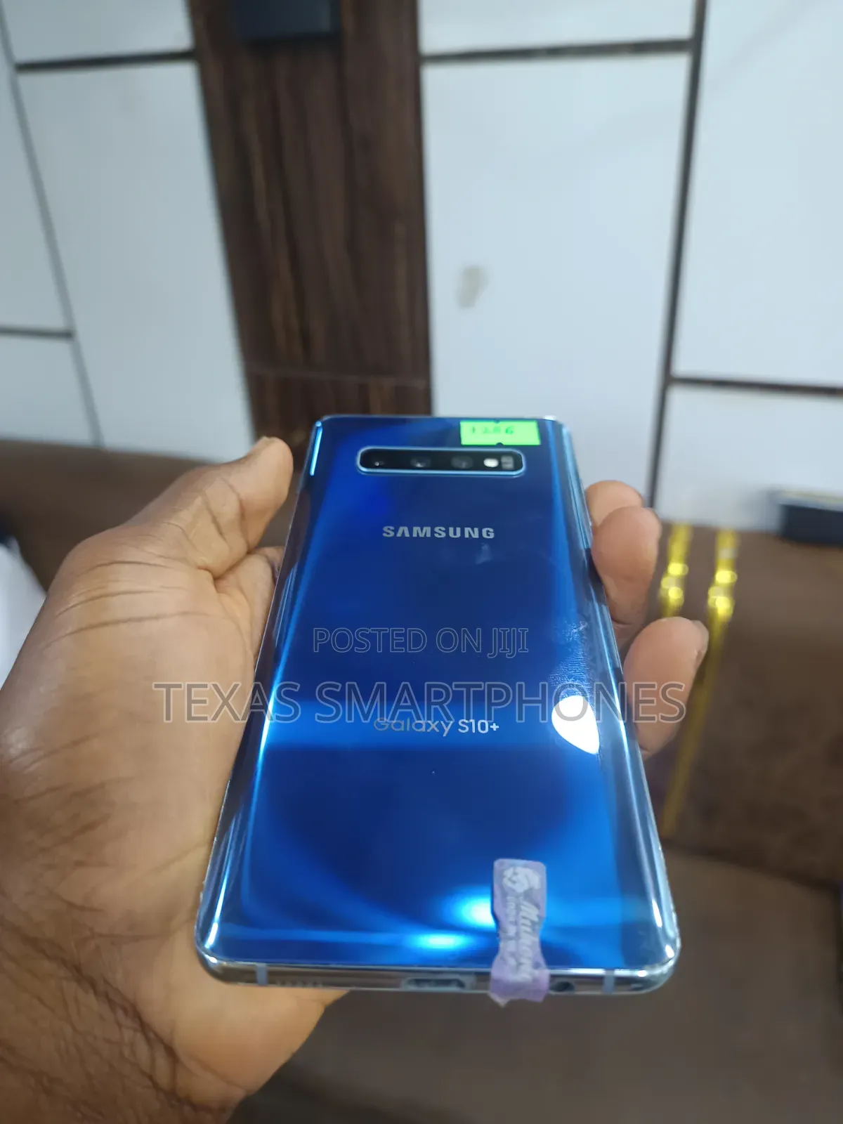 New Samsung Galaxy S10 Plus 128 GB Gray