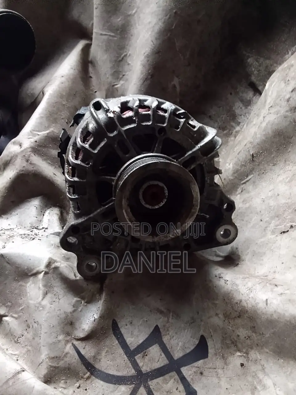 Audi Q8 Alternator