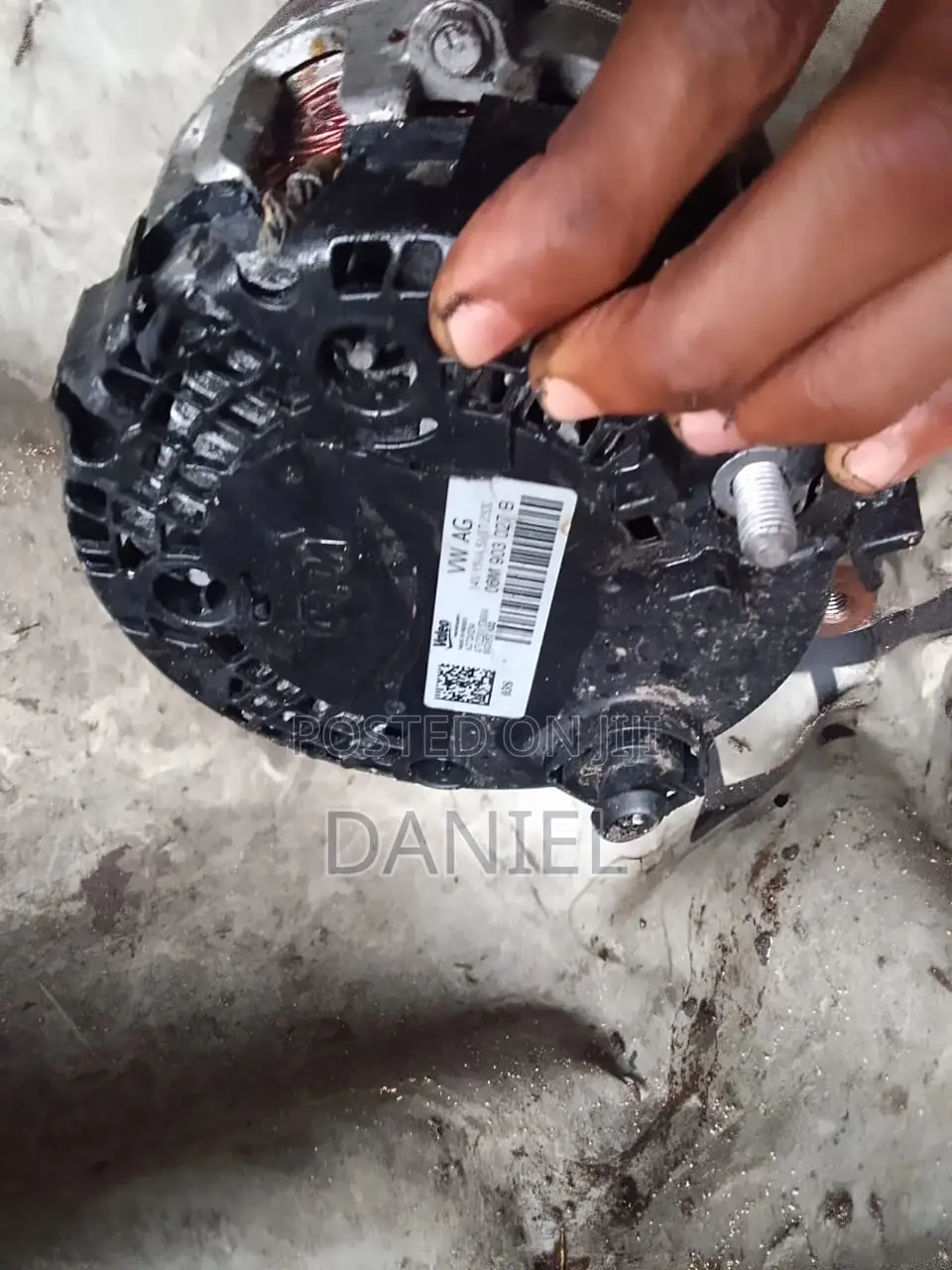 Audi Q8 Alternator
