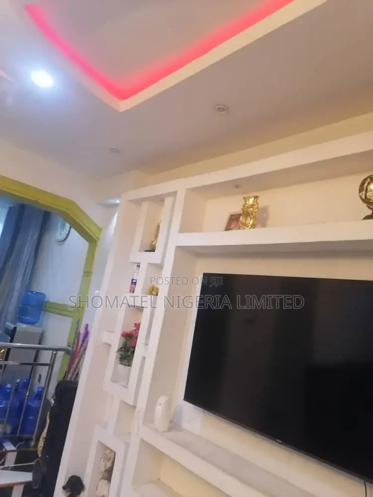Furnished 4bdrm Bungalow in Oluwalogbon Ayobo for sale