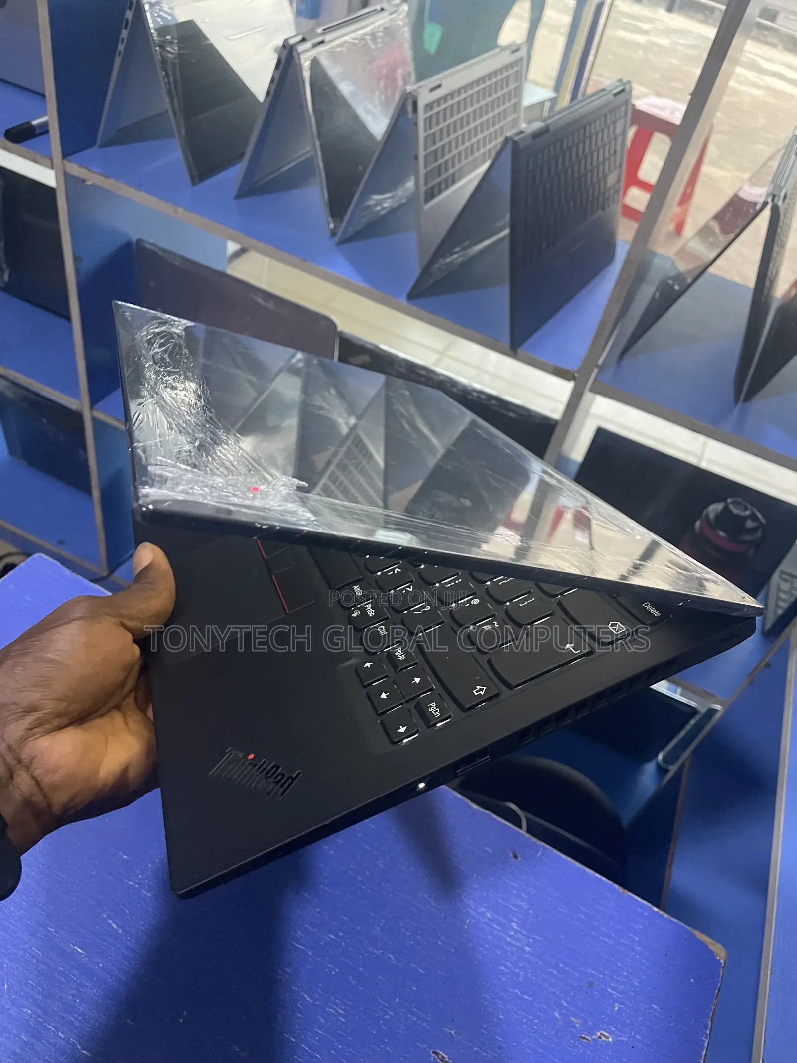 Laptop Lenovo ThinkPad X1 Carbon 16GB Intel Core i7 SSD 256GB