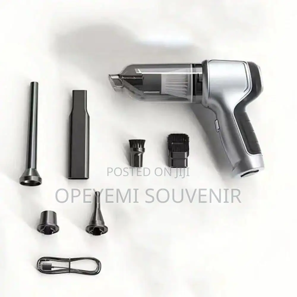 Wireless Handheld Mini Vacuum Cleaner
