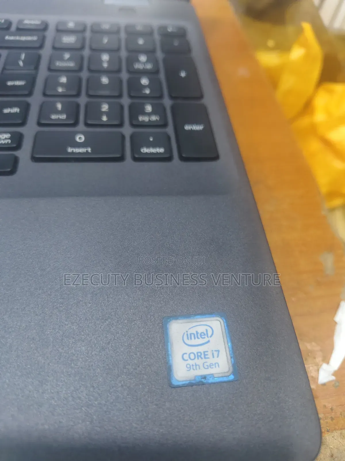Laptop Dell Precision 3541 16GB Intel Core i7 SSD 512GB