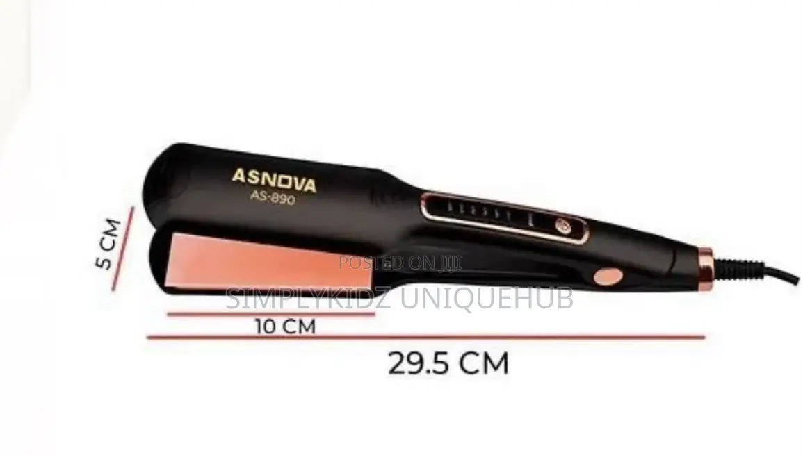 Asnova Professional Hair Straightener