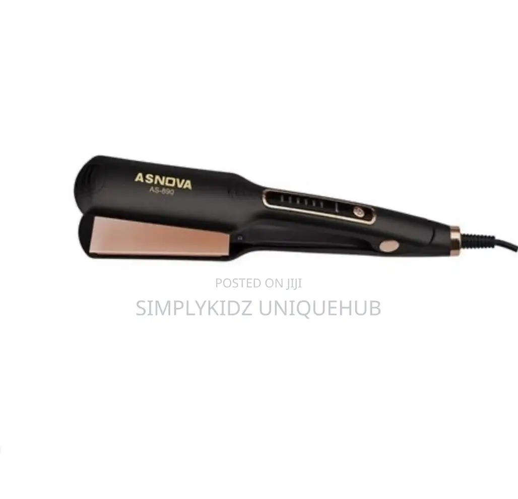 Asnova Professional Hair Straightener