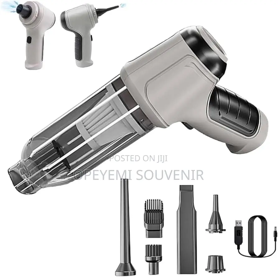 Wireless Handheld Mini Vacuum Cleaner