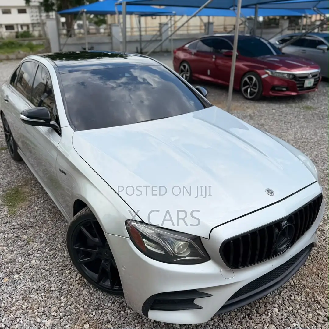 Mercedes-Benz E53 AMG AMG E 53 4MATIC+ 2019 Gray