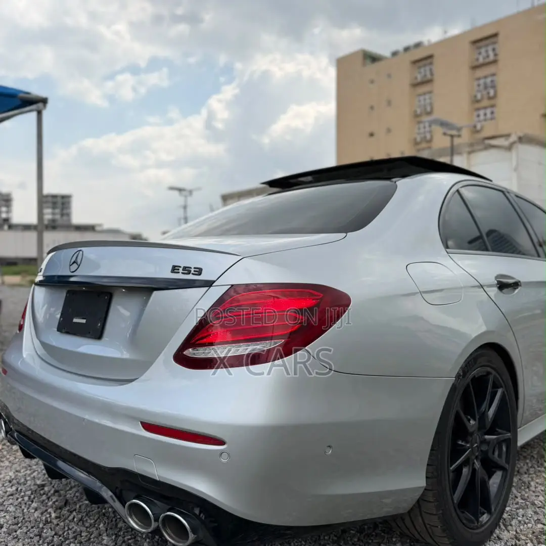 Mercedes-Benz E53 AMG AMG E 53 4MATIC+ 2019 Gray
