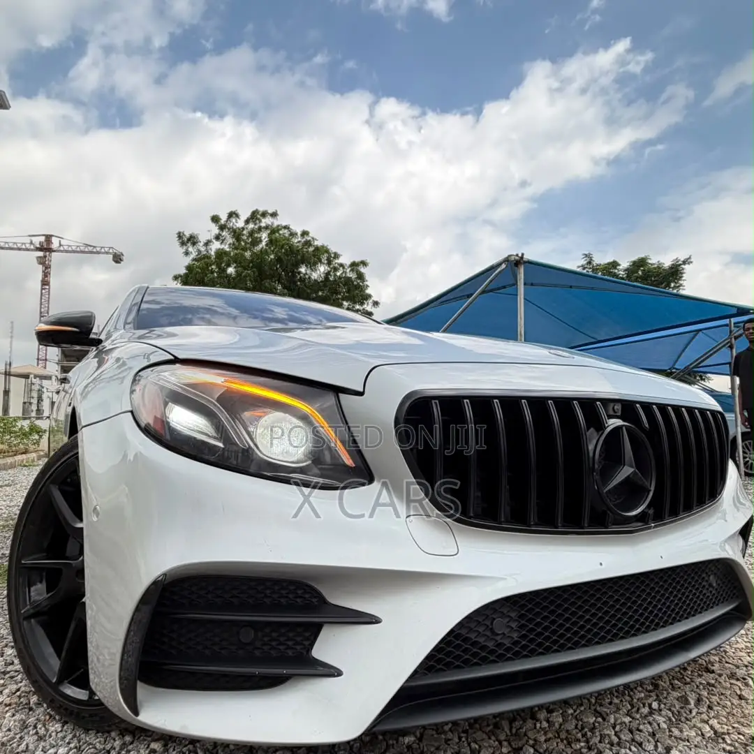 Mercedes-Benz E53 AMG AMG E 53 4MATIC+ 2019 Gray
