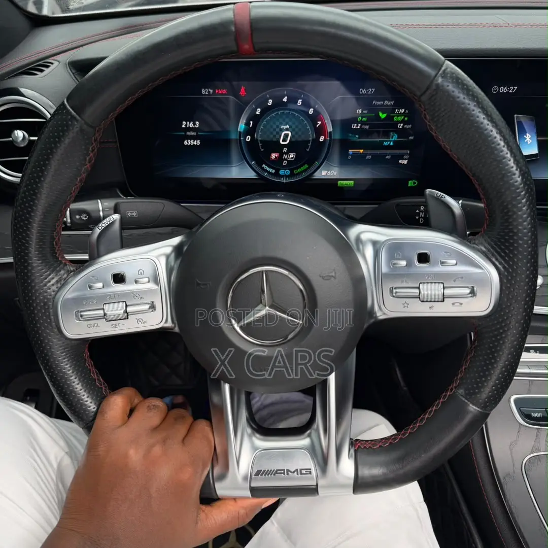 Mercedes-Benz E53 AMG AMG E 53 4MATIC+ 2019 Gray