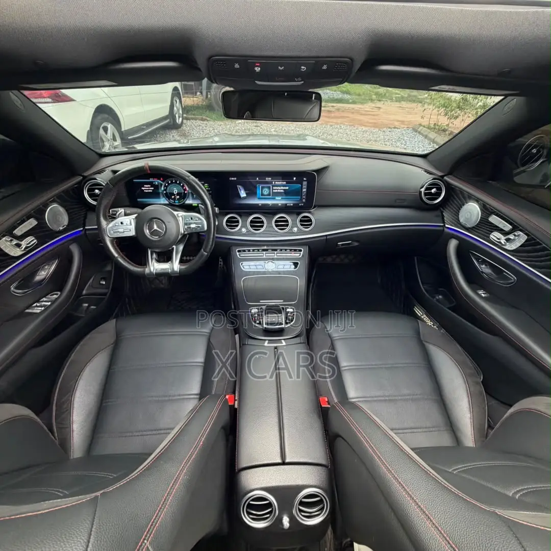 Mercedes-Benz E53 AMG AMG E 53 4MATIC+ 2019 Gray