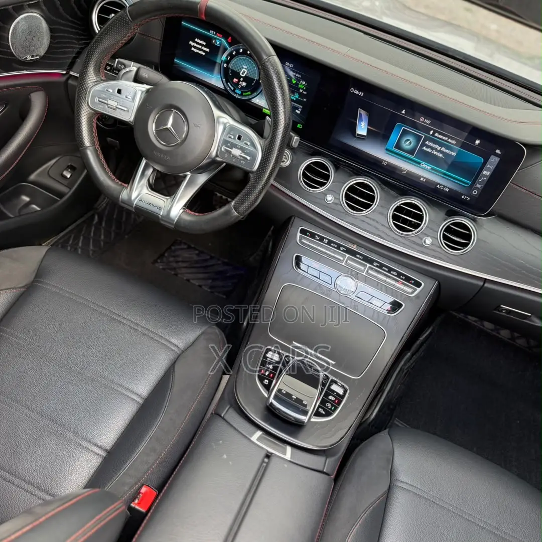 Mercedes-Benz E53 AMG AMG E 53 4MATIC+ 2019 Gray
