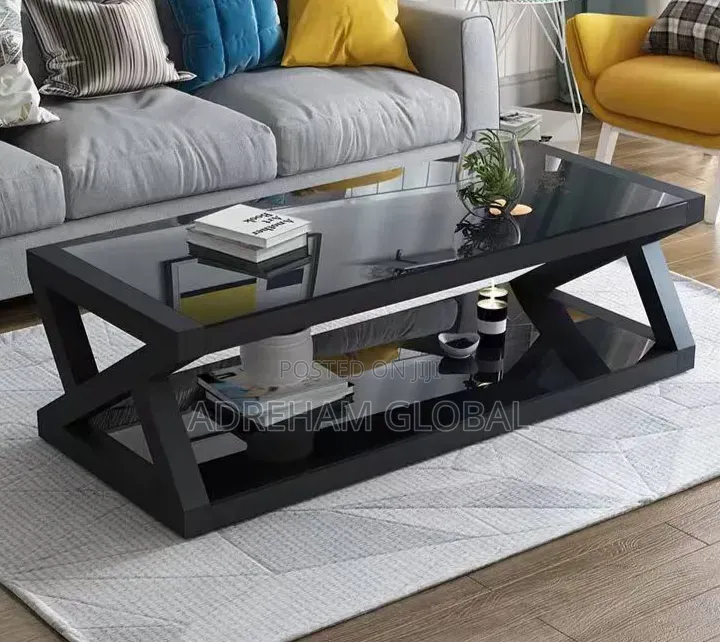Center Clear Table Photo Album Modern Designer Nordic Luxury Coffee