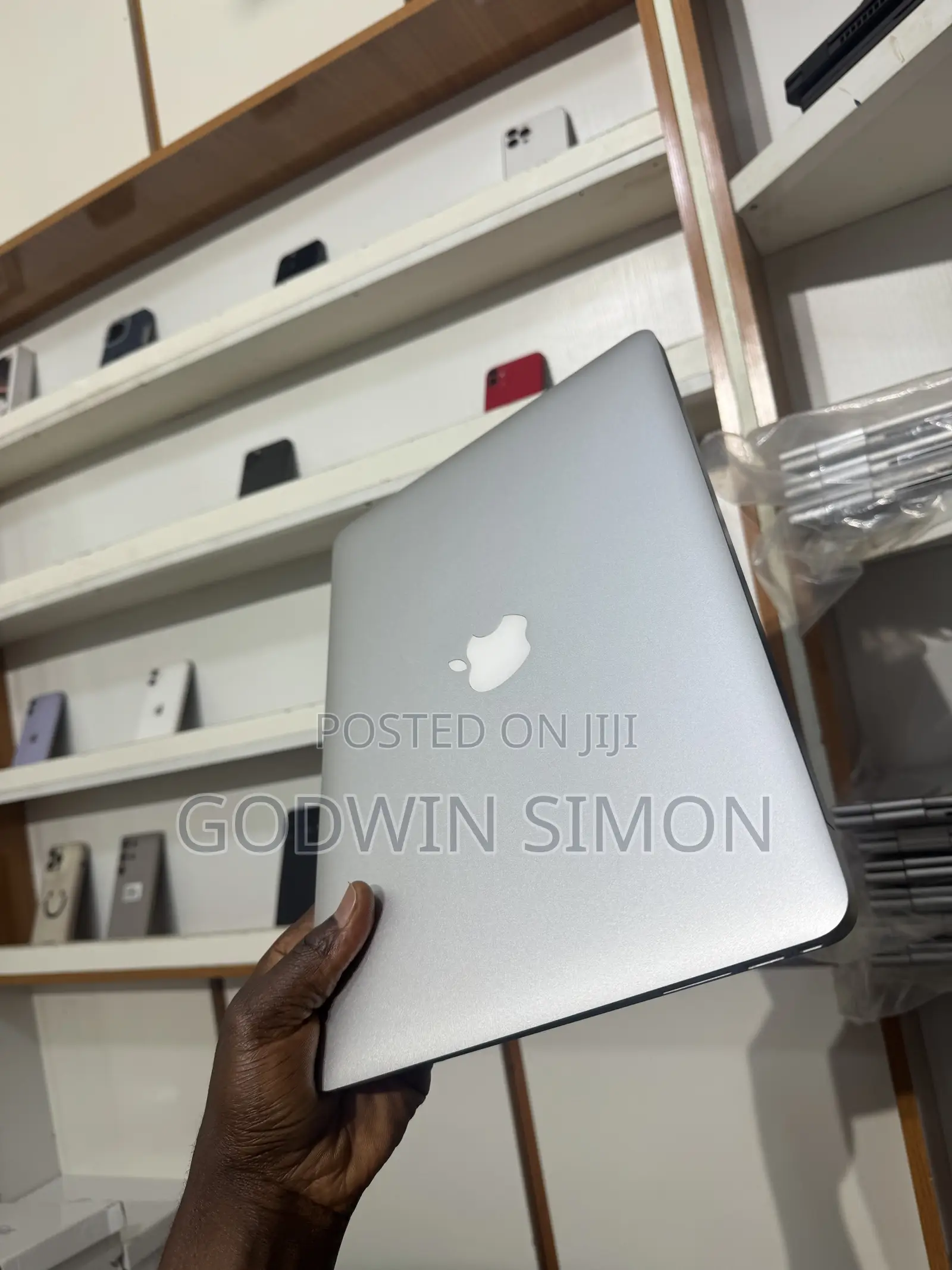Laptop Apple MacBook Air 2015 8GB Intel Core i5 SSD 128GB
