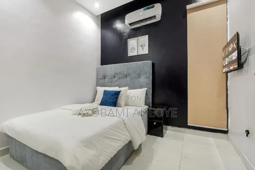Furnished 2bdrm Apartment in Ikate for sale