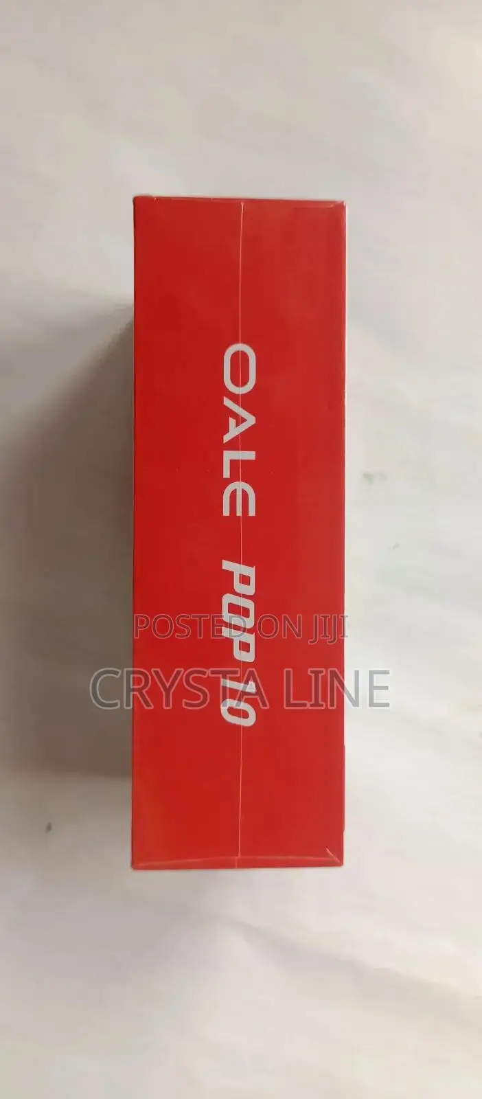 New Oale Pop 10 64 GB Gray