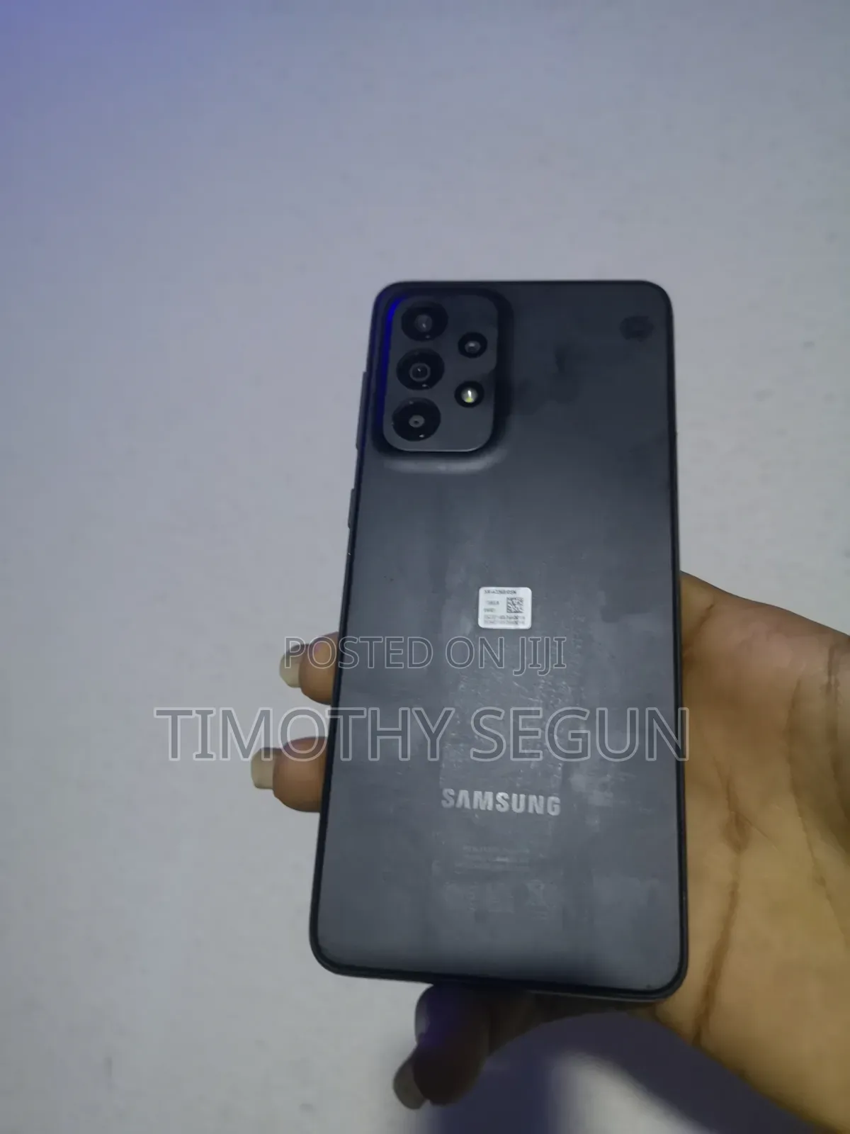Samsung Galaxy A33 5G 128 GB Black