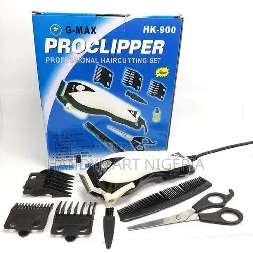 Happy King HK-900 ProClipper Set 20% OFF