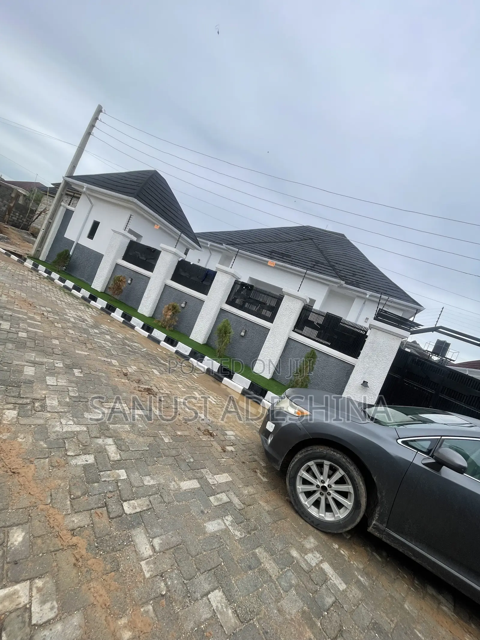 Furnished 2bdrm Bungalow in Gwarimpa Estate By, Gwarinpa for sale