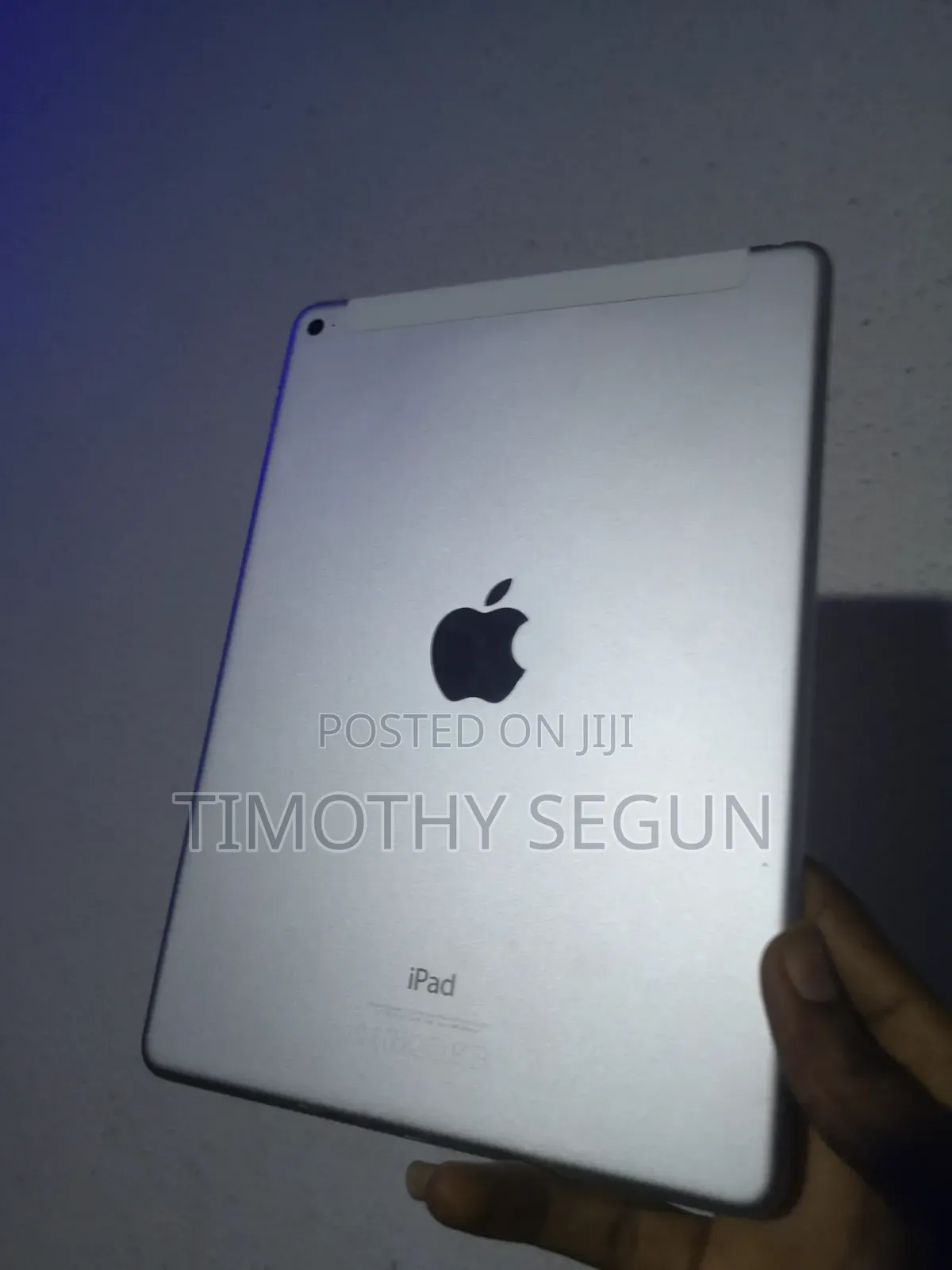Apple iPad Air 2 16 GB Silver