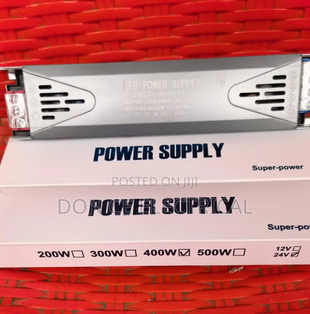 400watts Choke