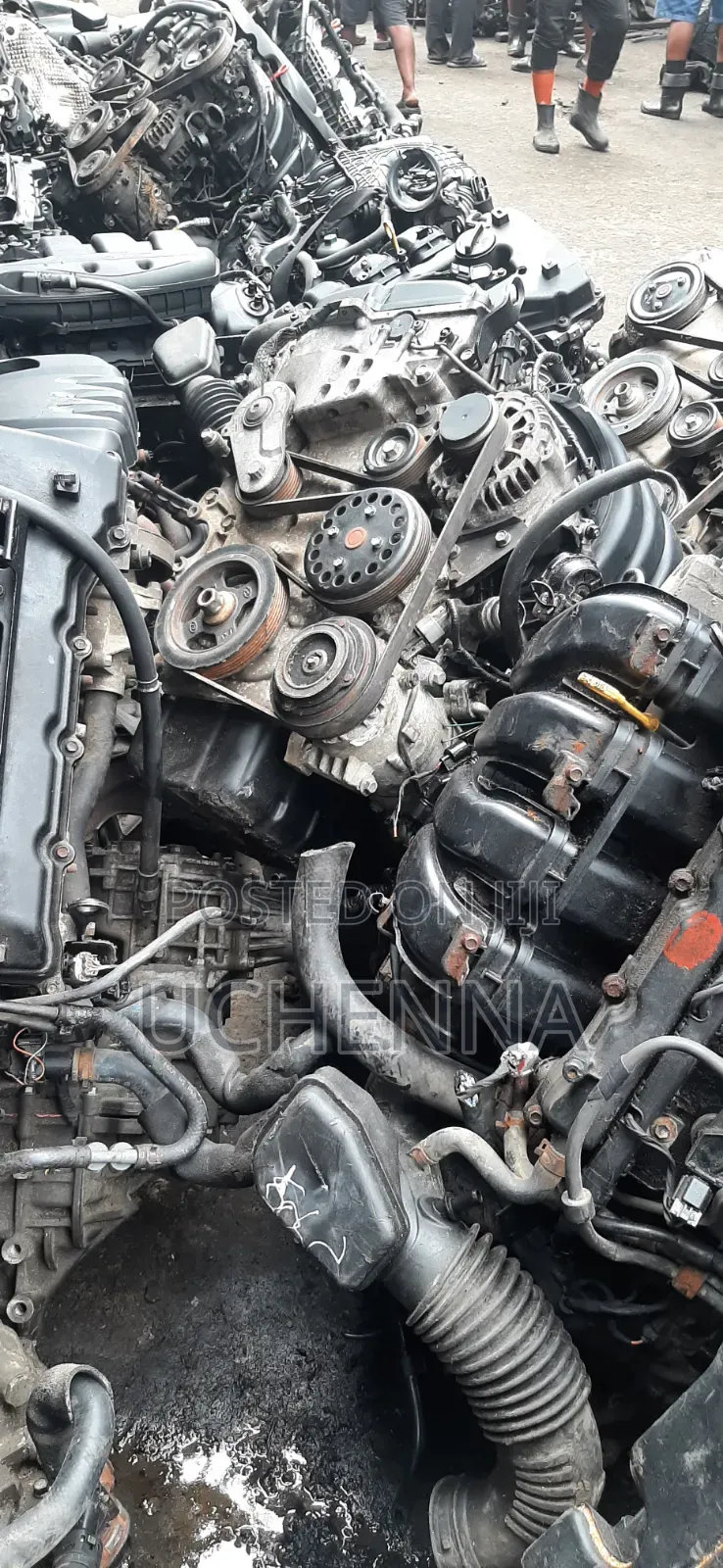 Hyundai GDI Series