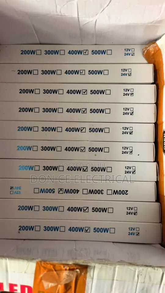 400watts Choke