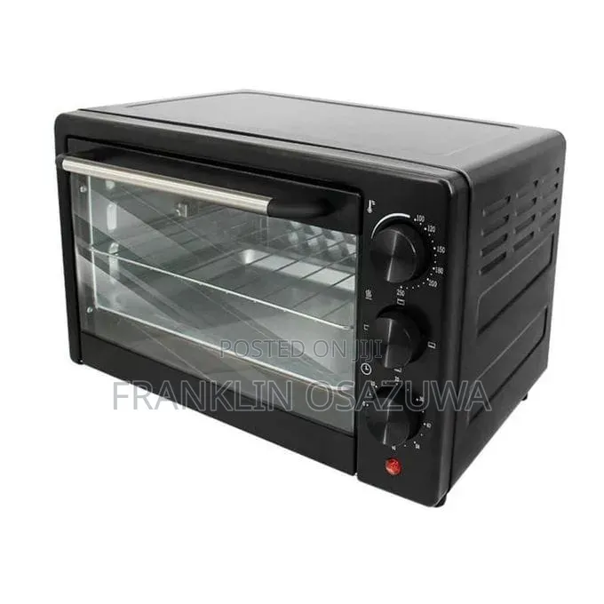 13L Silver Crest Electric Toaster Oven – Brand New
