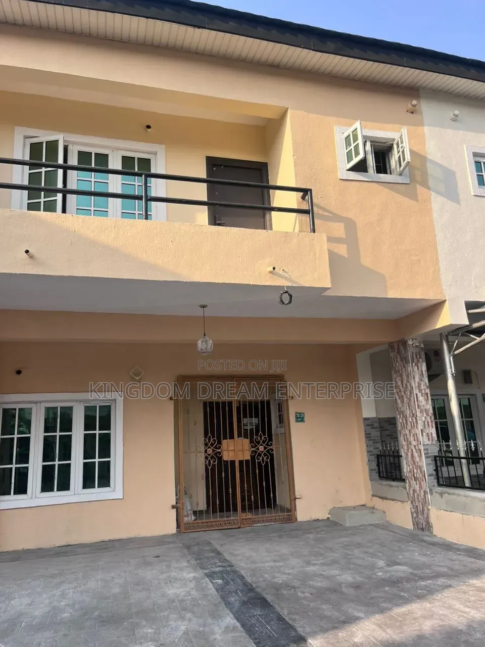 4bdrm Duplex in Lekki Gardens 2 for sale