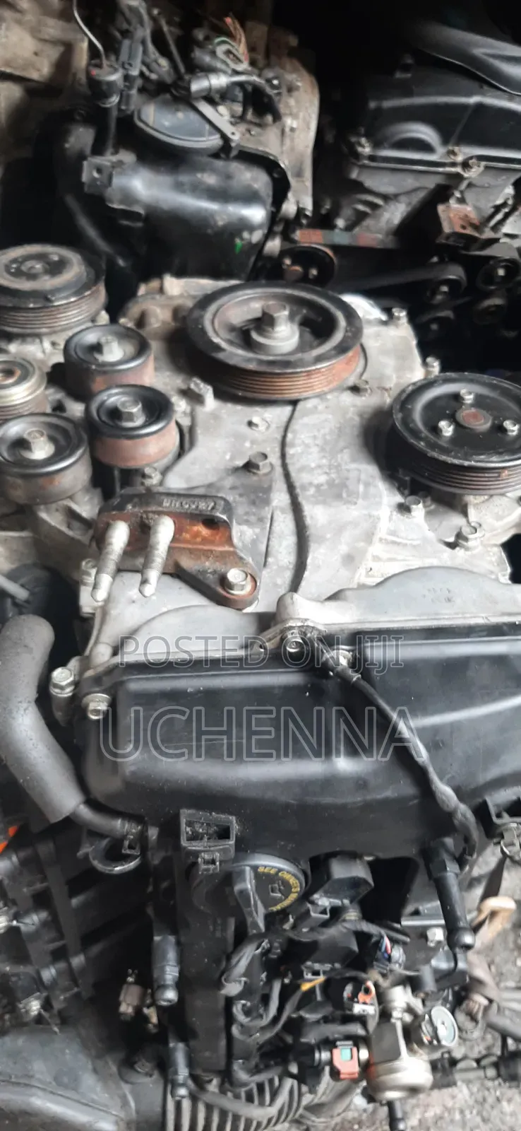 2.4L GDi Petrol Engine, Used in Hyundai and Kia Vehicles