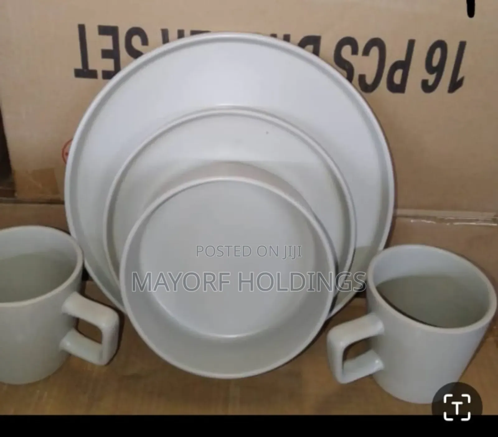 16pcs Dinner Set