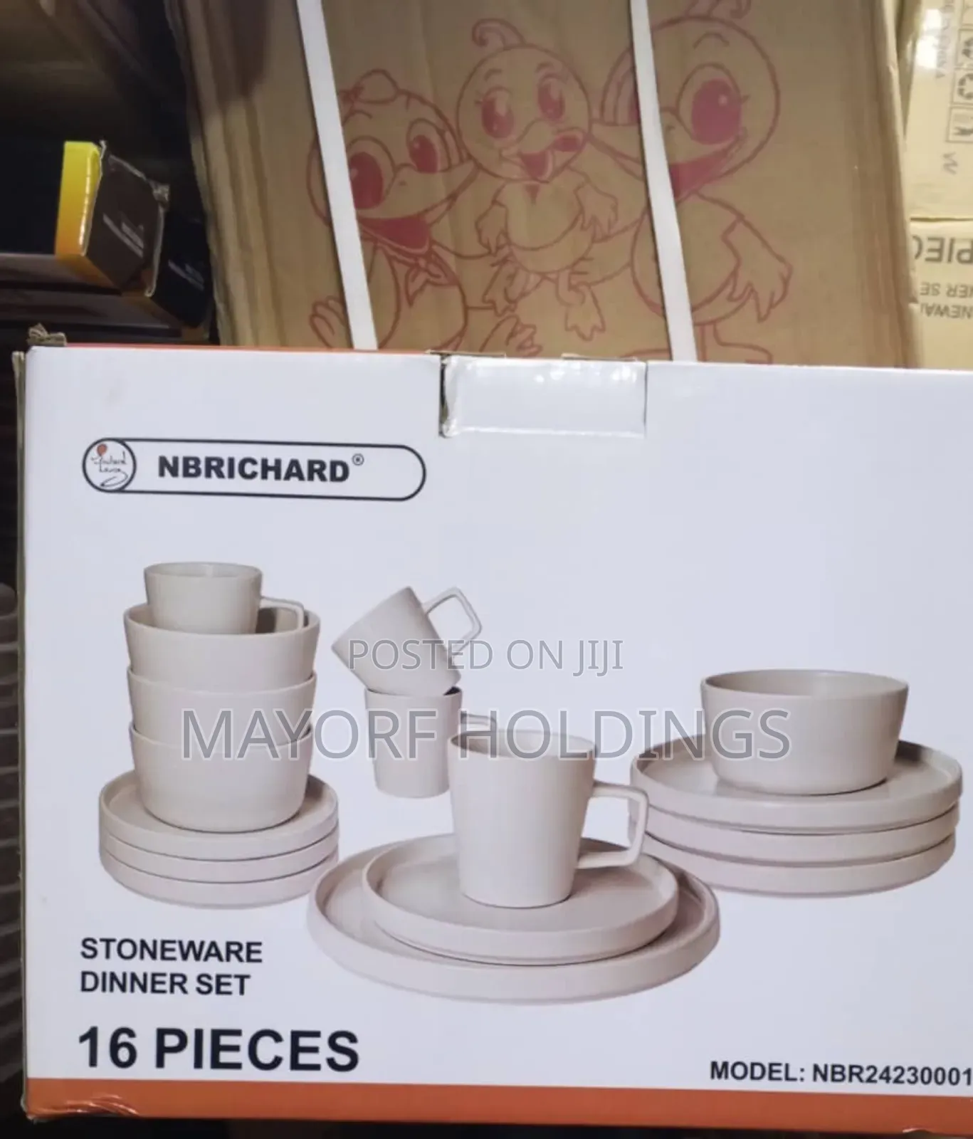 16pcs Dinner Set