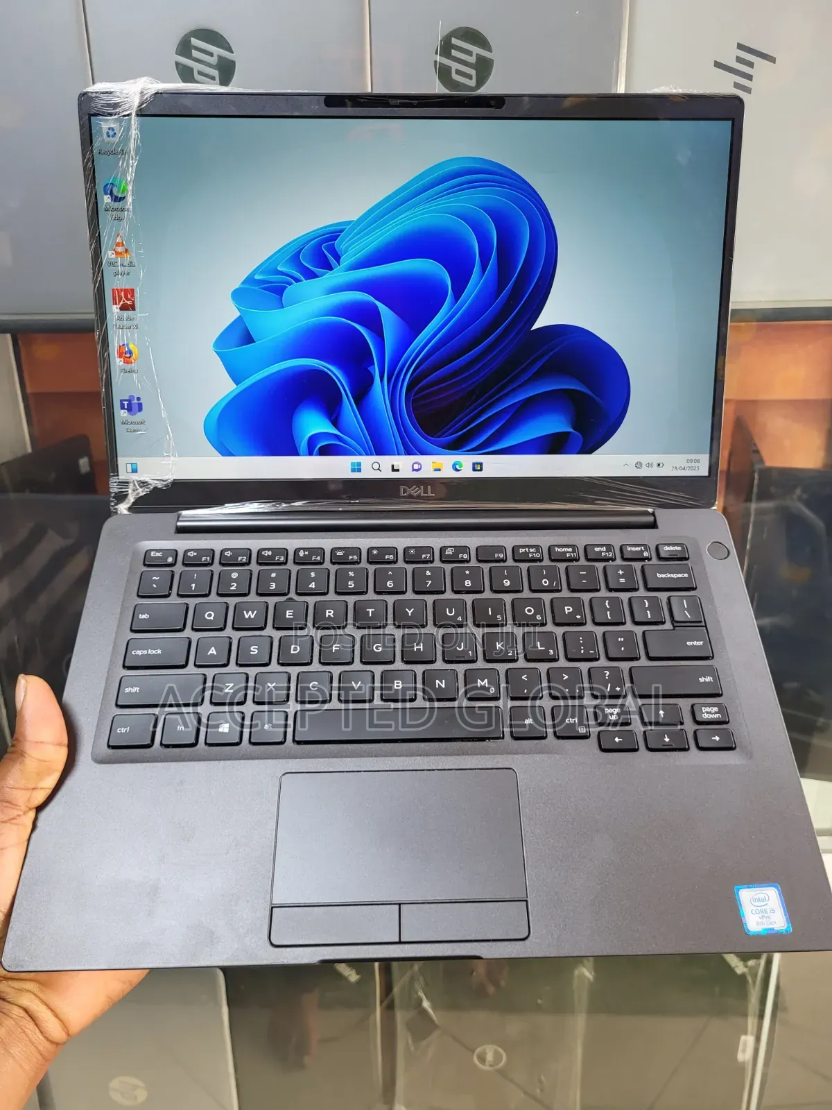 Laptop Dell Latitude 7400 8GB Intel Core i5 SSD 256GB