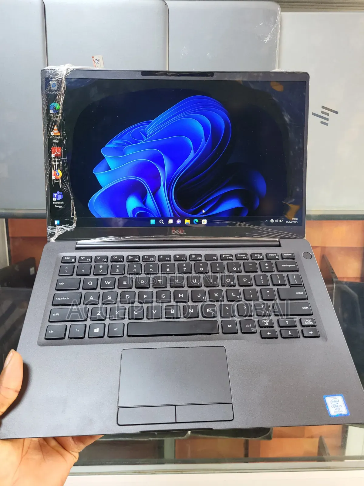 Laptop Dell Latitude 7400 8GB Intel Core i5 SSD 256GB