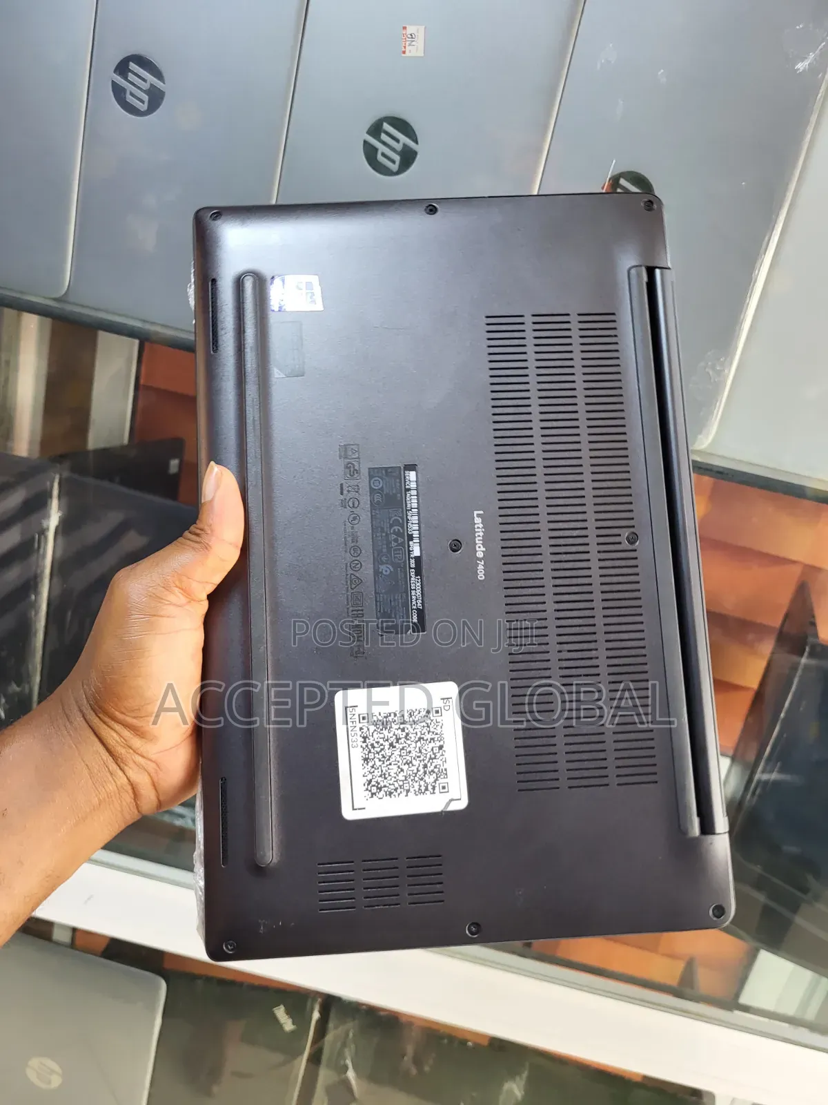 Laptop Dell Latitude 7400 8GB Intel Core i5 SSD 256GB