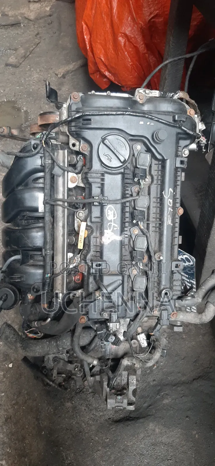 1.8l Mpi or 2.0l Mpi / Nu G4nb / G4na Family)
