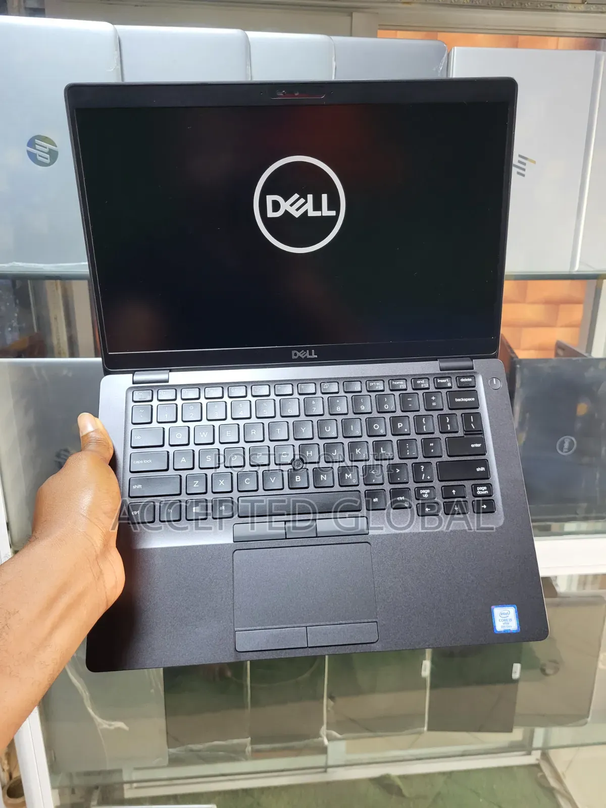 Laptop Dell Latitude 5400 8GB Intel Core i5 SSD 256GB