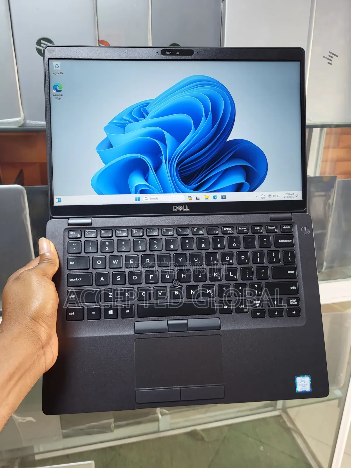 Laptop Dell Latitude 5400 8GB Intel Core i5 SSD 256GB