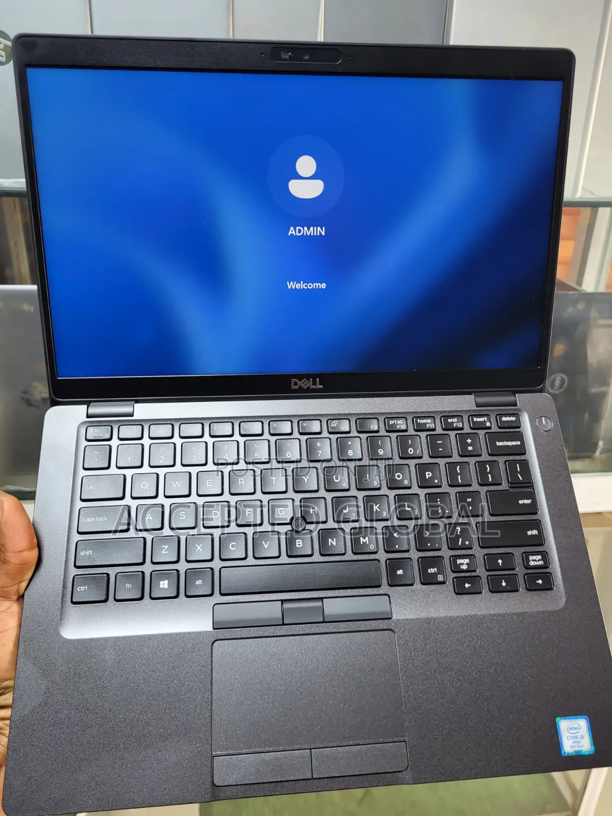 Laptop Dell Latitude 5400 8GB Intel Core i5 SSD 256GB