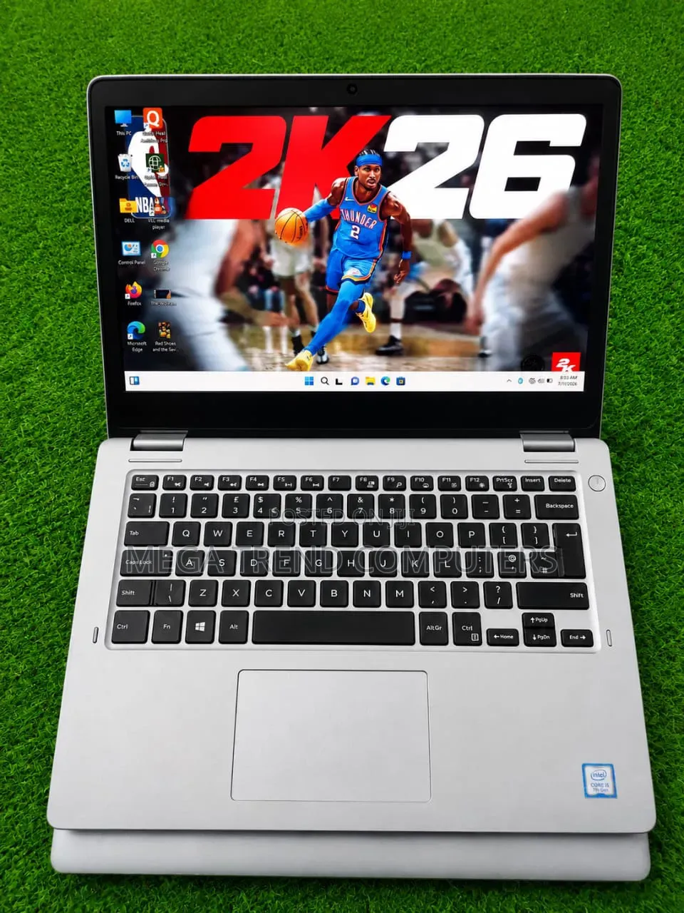 Laptop Dell Latitude 3310 8GB Intel Core i5 SSD 256GB